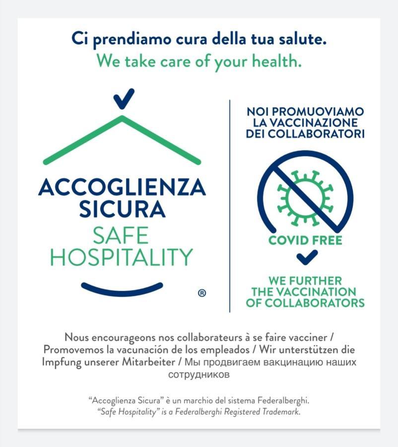 Hotel Alan Anzola dell'Emilia Eksteriør bilde