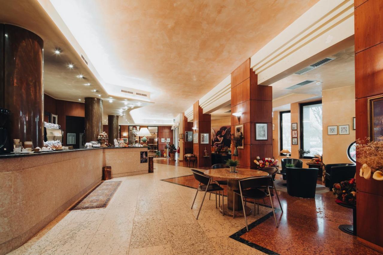 Hotel Alan Anzola dell'Emilia Eksteriør bilde