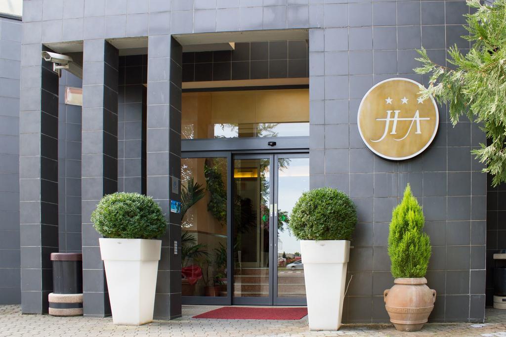 Hotel Alan Anzola dell'Emilia Eksteriør bilde