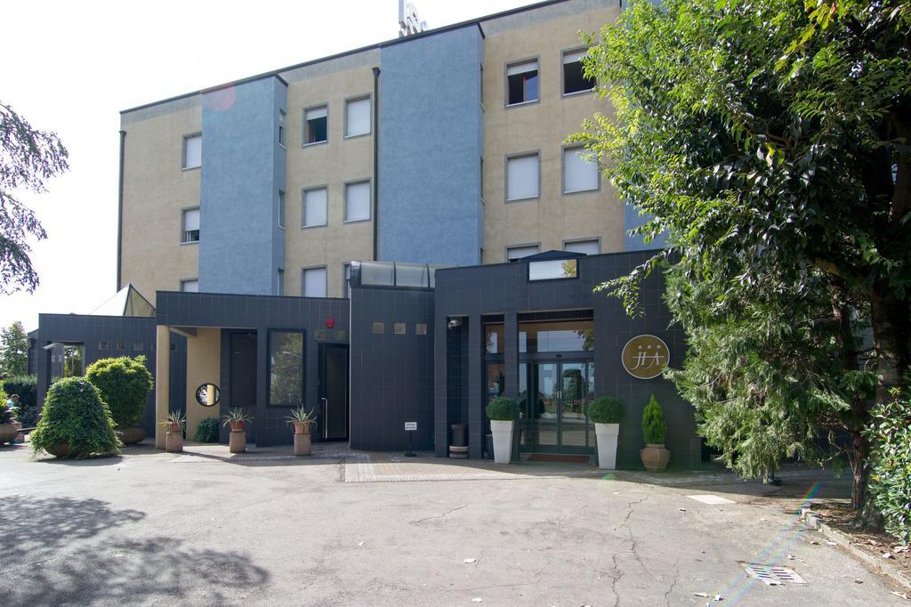 Hotel Alan Anzola dell'Emilia Eksteriør bilde