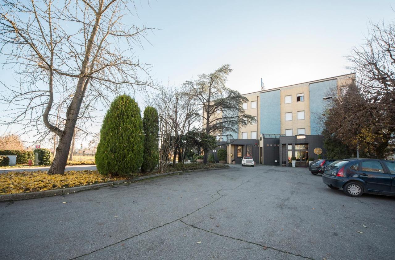 Hotel Alan Anzola dell'Emilia Eksteriør bilde