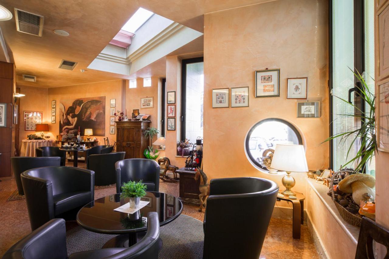 Hotel Alan Anzola dell'Emilia Eksteriør bilde
