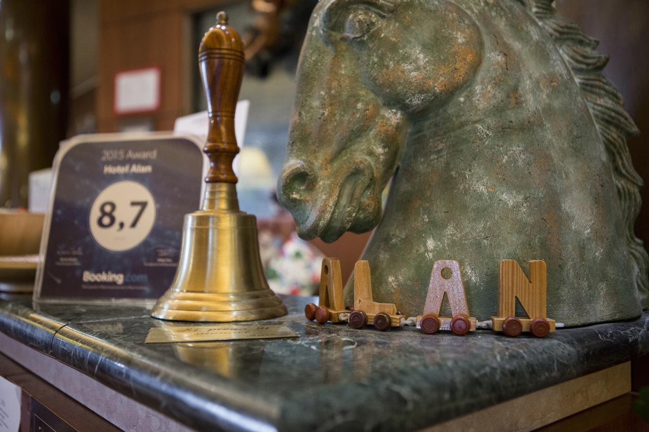 Hotel Alan Anzola dell'Emilia Eksteriør bilde